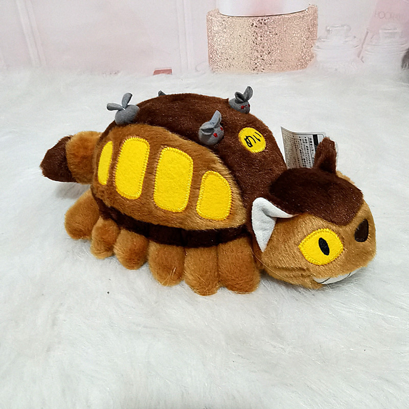 Kids Toys Xmas - 30/40cm Cute Cartoon Anime Bus Plush