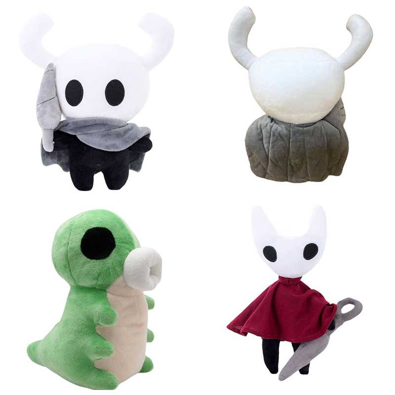 Kids Toys Xmas - New Hot Hollow Knight Plush Toy