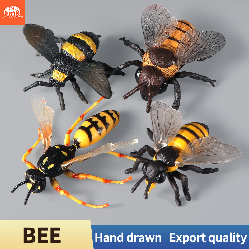 Simulation Wild Animals Model  - Kids Toys Xmas ulasan dan harga