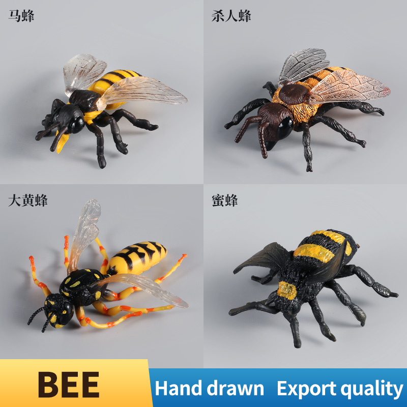 Simulation Wild Animals Model  - Kids Toys Xmas ulasan dan harga
