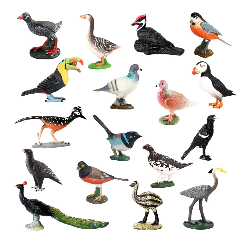 Owl Flamingo Turkey Toucan Sea - Kids Toys Under 200 ulasan dan harga