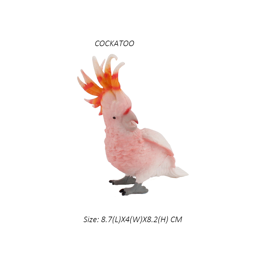 Owl Flamingo Turkey Toucan Sea - Kids Toys Under 200 ulasan dan harga