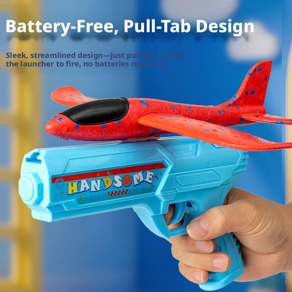 Cool Aaircraft Catapult Gun Ou - Catapult Launcher Toy ulasan dan harga