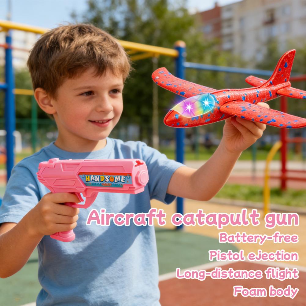 Cool Aaircraft Catapult Gun Ou - Catapult Launcher Toy ulasan dan harga