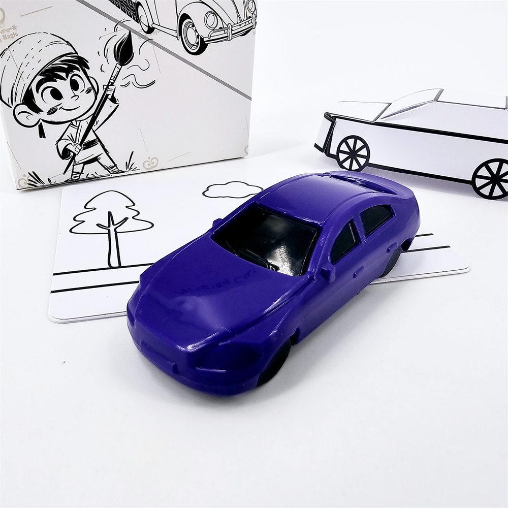 Magic Drawing Car Trick Set –  - Kids Toys Drawing Easy ulasan dan harga