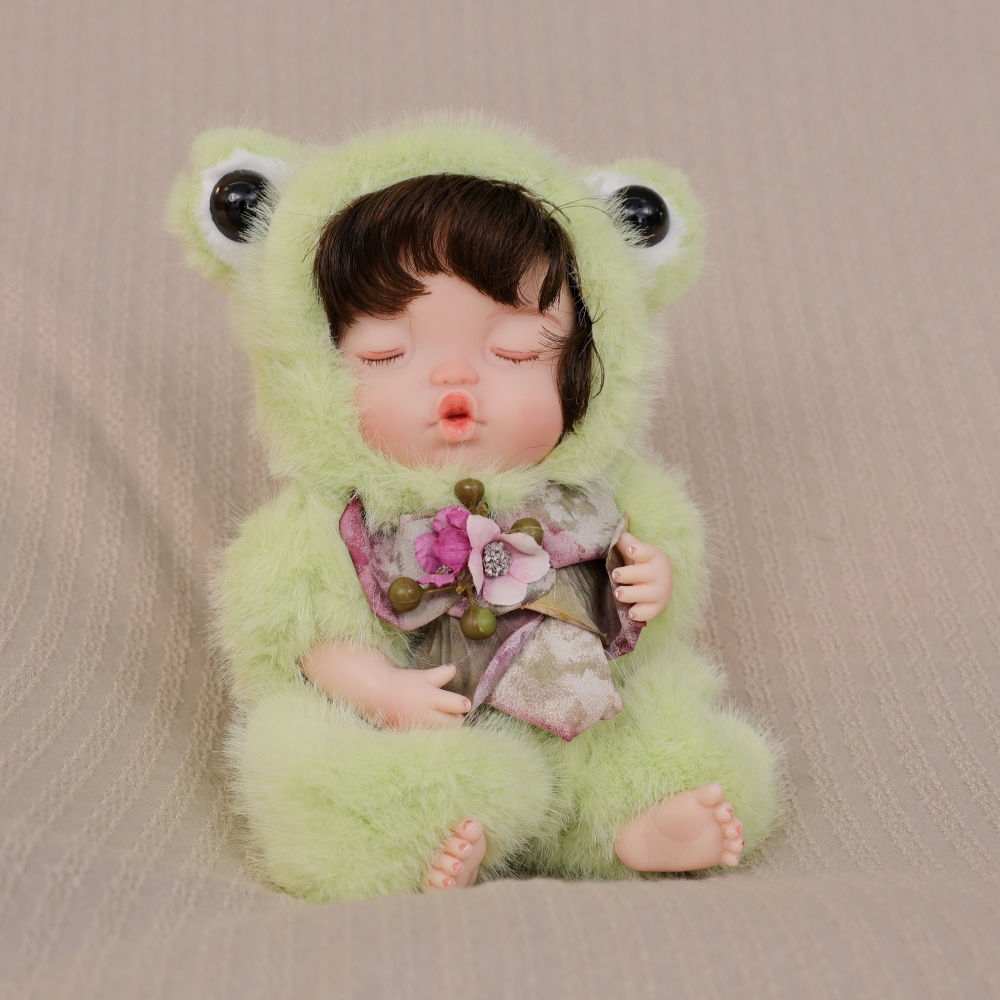 10 Inch Finished Reborn Baby D - Kids Toys Xmas ulasan dan harga