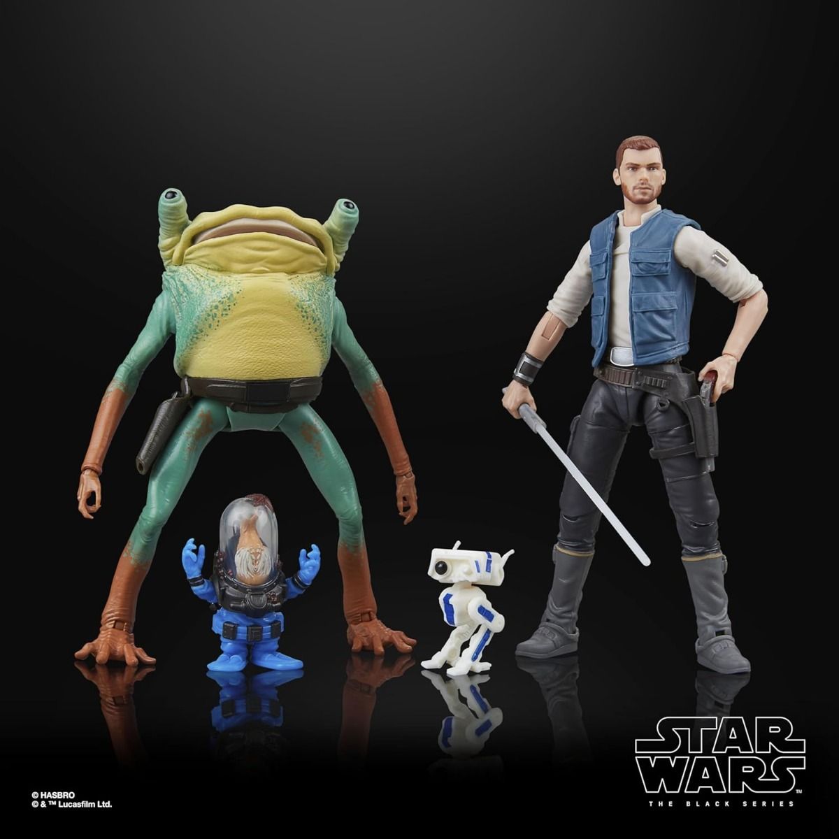 Genuine Star Wars 6-Inch Cal K - Kids Toys Bd ulasan dan harga