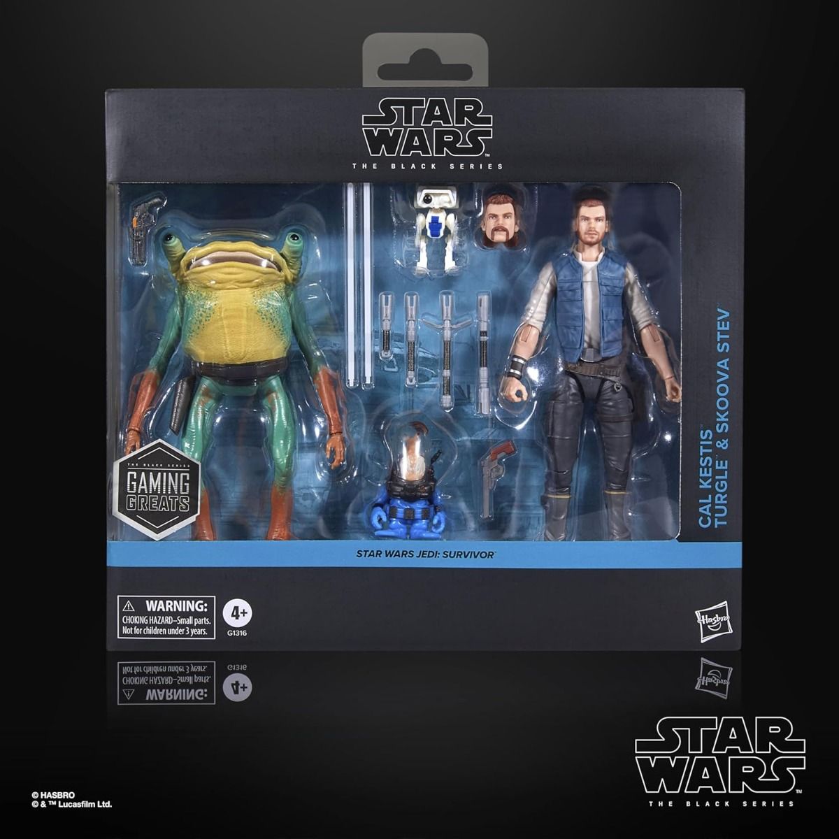Genuine Star Wars 6-Inch Cal K - Kids Toys Bd ulasan dan harga