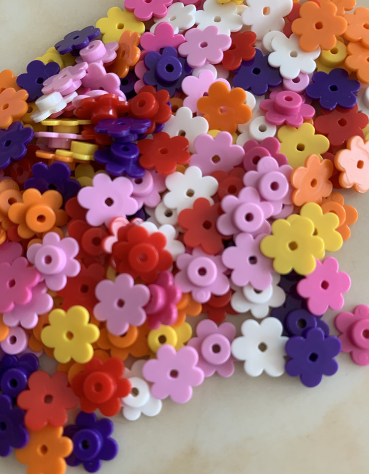 50-1000pcs Small Flower 3742 B - Kids Toys Blocks ulasan dan harga