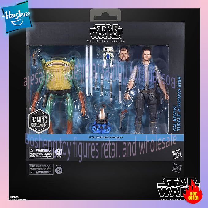 Genuine Star Wars 6-Inch Cal K - Kids Toys Bd ulasan dan harga