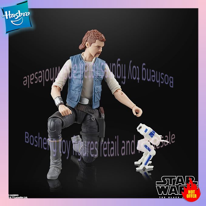 Genuine Star Wars 6-Inch Cal K - Kids Toys Bd ulasan dan harga