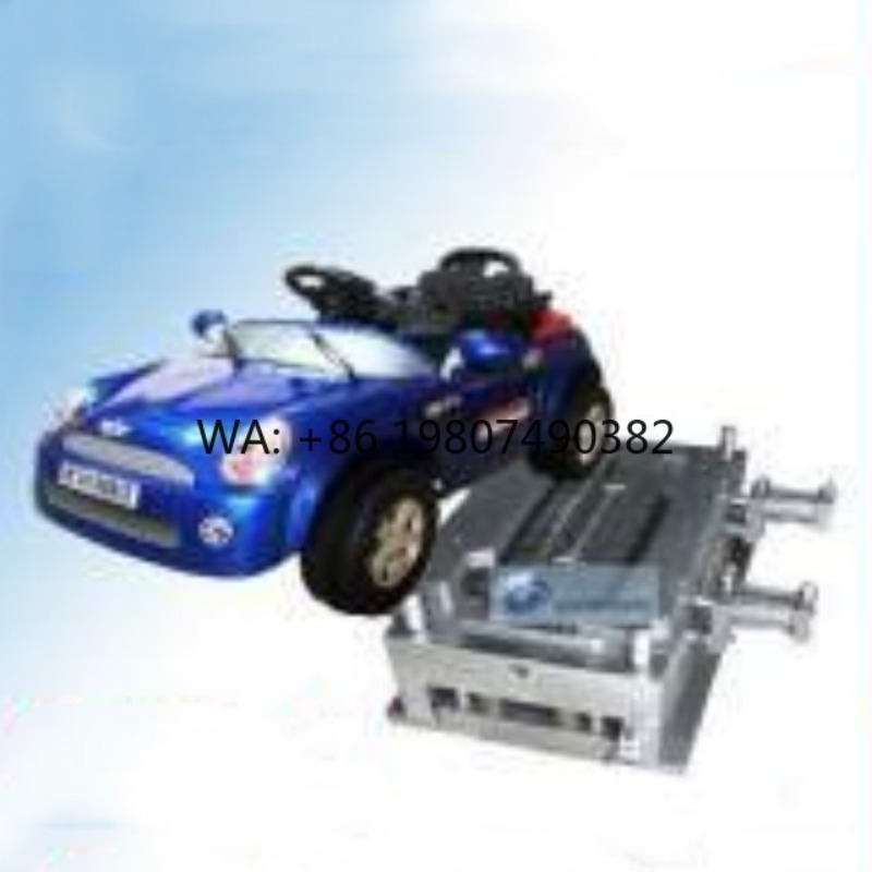Custom Plastic Mould High Prec - Kids Toys Manufacturers ulasan dan harga