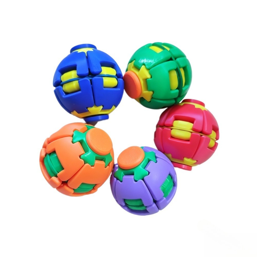 Transforming Fidget Spinner Ba - Sensory Fidget Toys ulasan dan harga