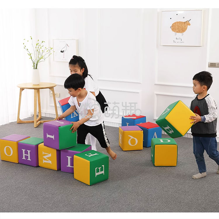 Moetry Kids DIY Sponge ABC Let - Kids Toys Blocks ulasan dan harga
