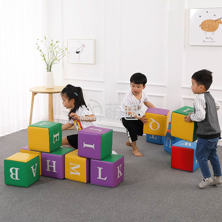 Moetry Kids DIY Sponge ABC Let - Kids Toys Blocks ulasan dan harga