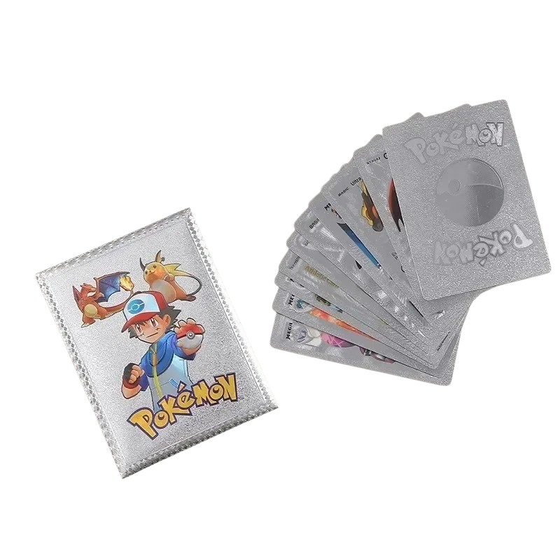 Pakem Card New Box Gold Silver - Kids Toys Xmas ulasan dan harga