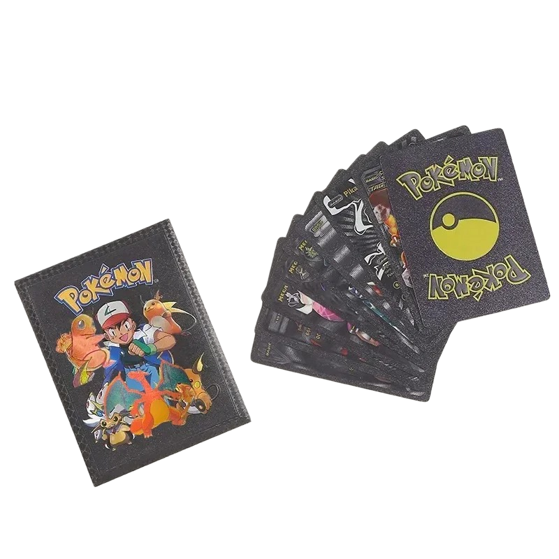 Pakem Card New Box Gold Silver - Kids Toys Xmas ulasan dan harga