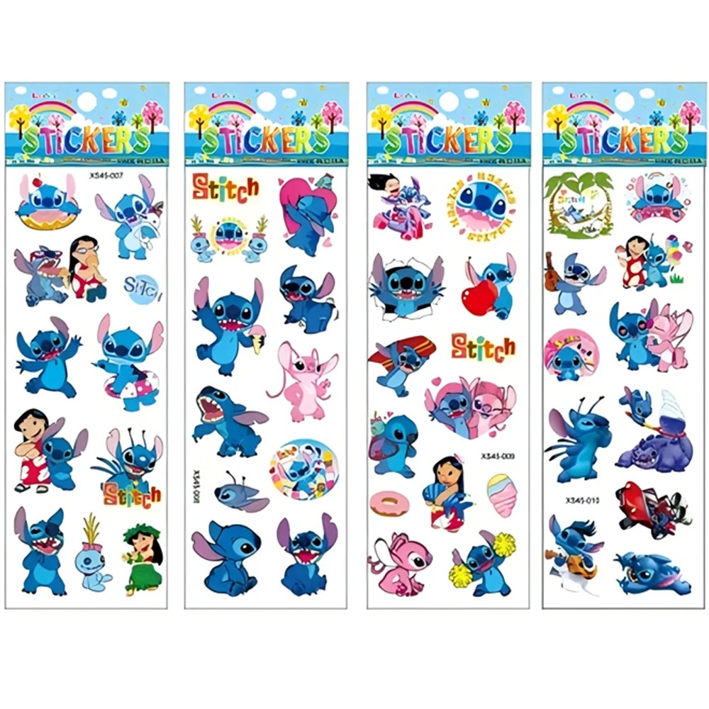 48Sheets Cute Disney Lilo Stit - Kids Toys Return Gift ulasan dan harga