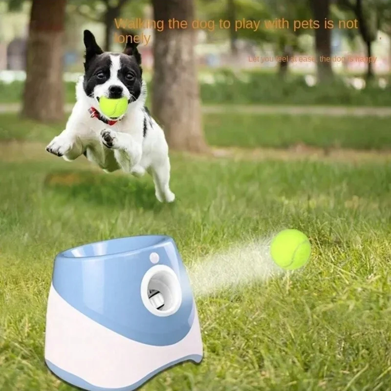 Dog Launcher Automatic Dogs Ch - Catapult Launcher Toy ulasan dan harga