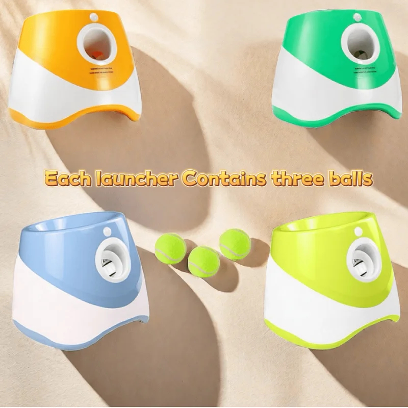 Dog Launcher Automatic Dogs Ch - Catapult Launcher Toy ulasan dan harga
