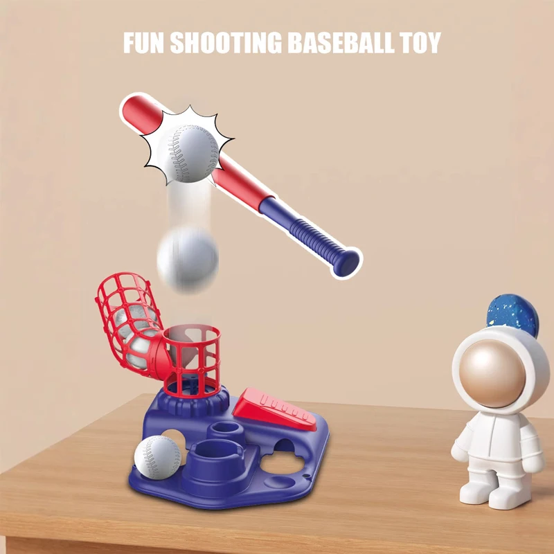Baseball Game 3 in 1 Catapult  - Catapult Launcher Toy ulasan dan harga