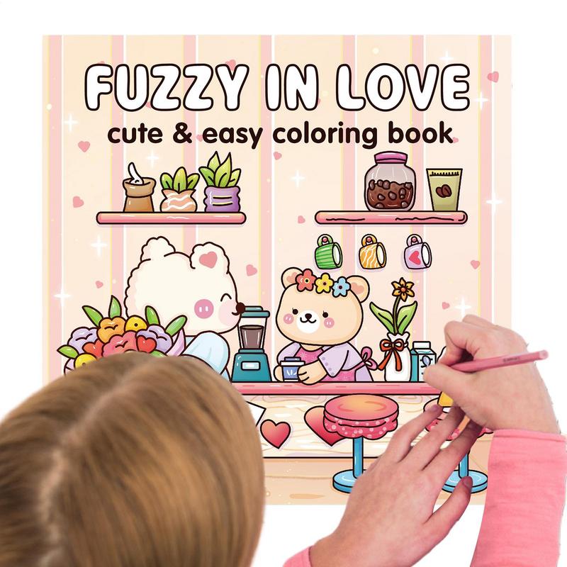 Coloring Book for Kids Colorin - Kids Toys Drawing Easy ulasan dan harga