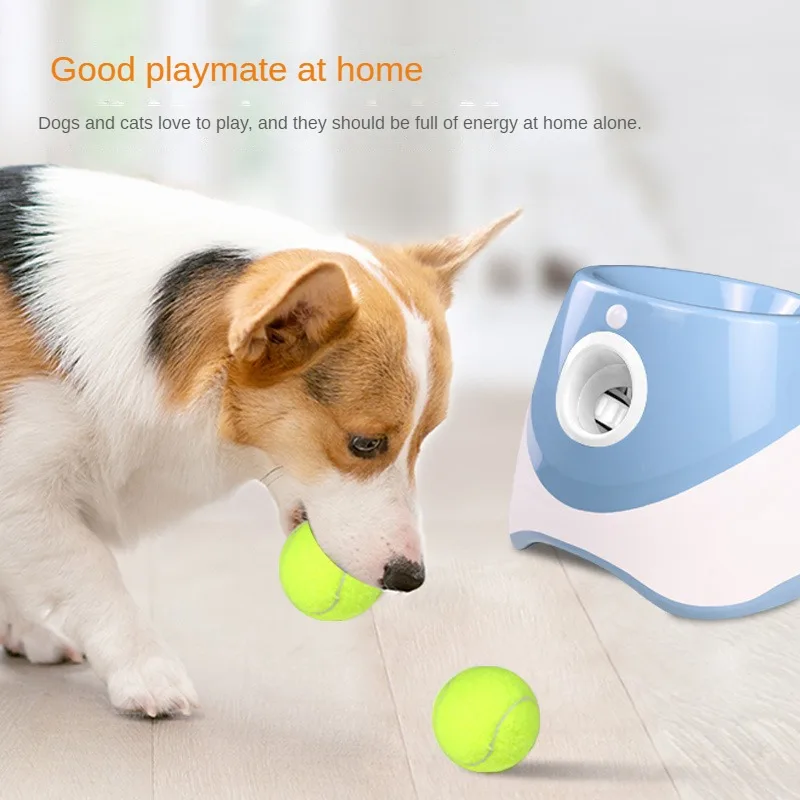 Dog Tennis Launcher Automatic  - Catapult Launcher Toy ulasan dan harga