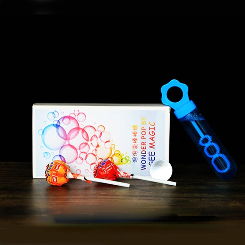 Wonder Pop By Gee Magic Tricks - Kids Toys Hong Kong ulasan dan harga