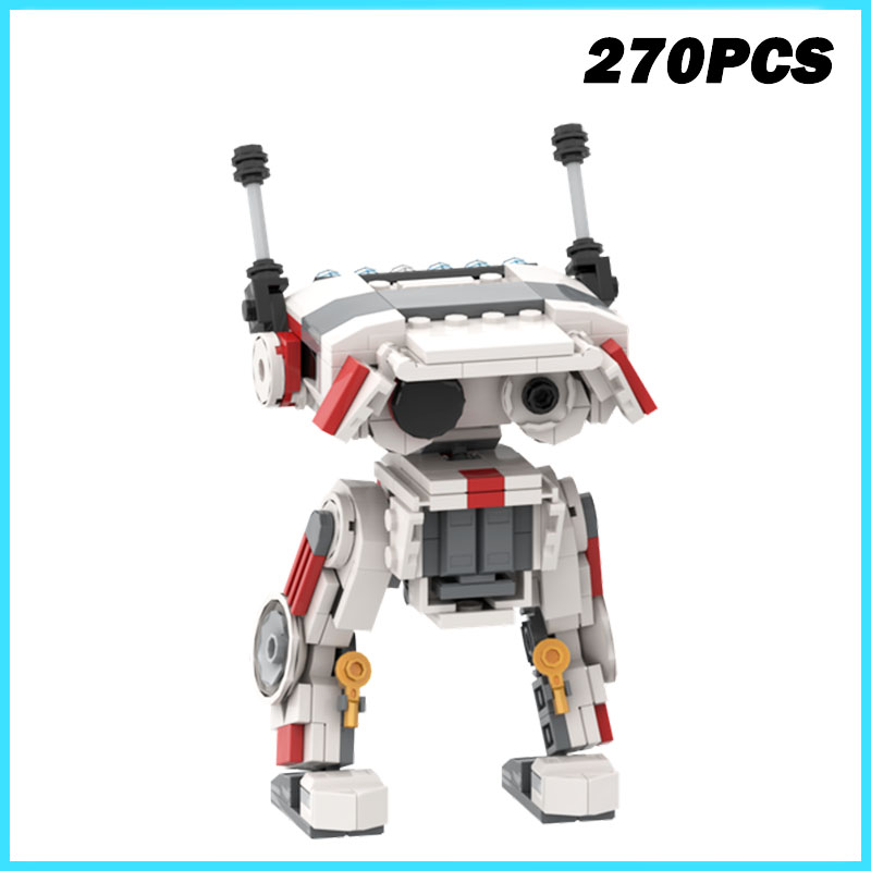 270PCS NEW MOC BD-1 Robot Spac - Kids Toys Bd ulasan dan harga