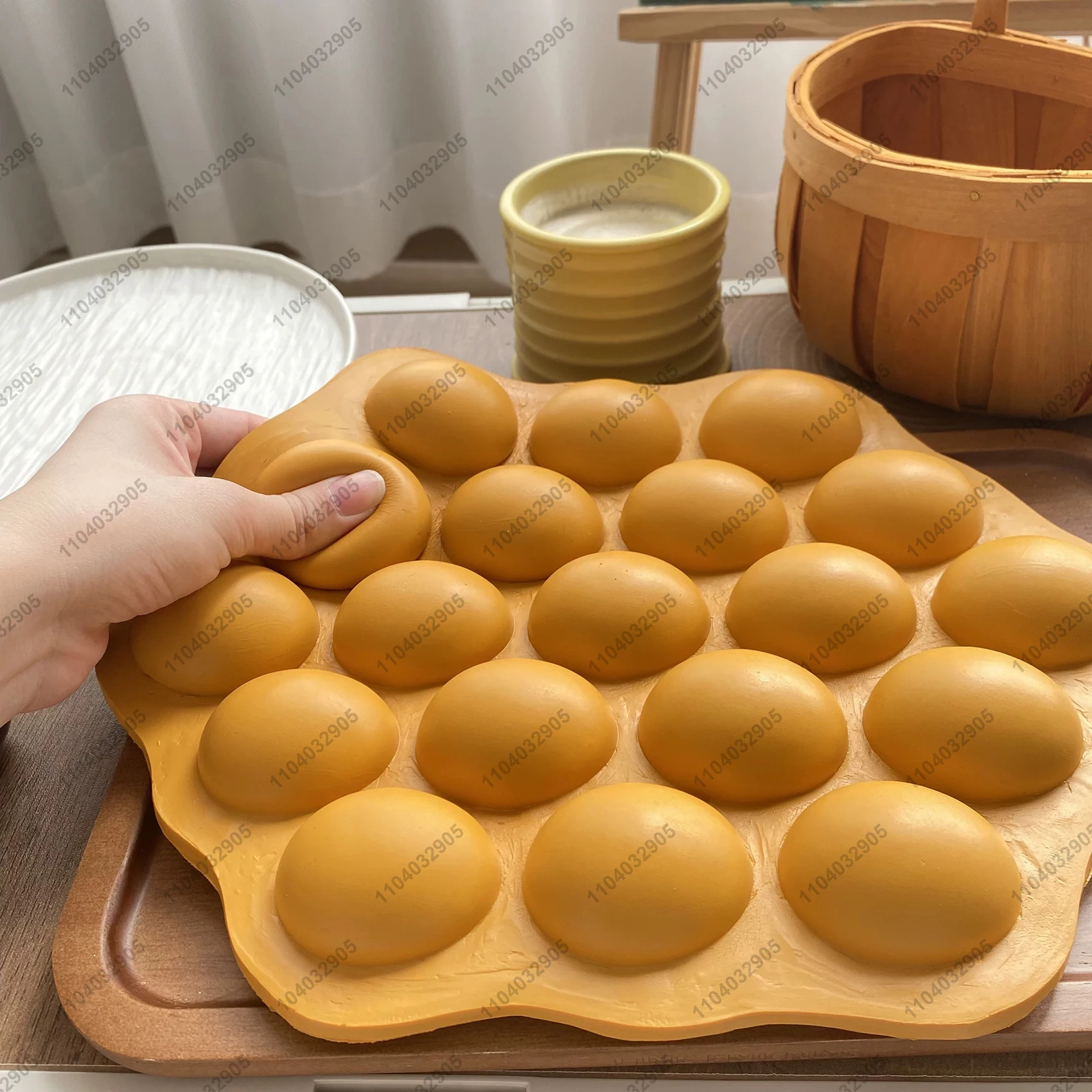 Hong Kong Egg Waffle Slow Risi - Kids Toys Hong Kong ulasan dan harga