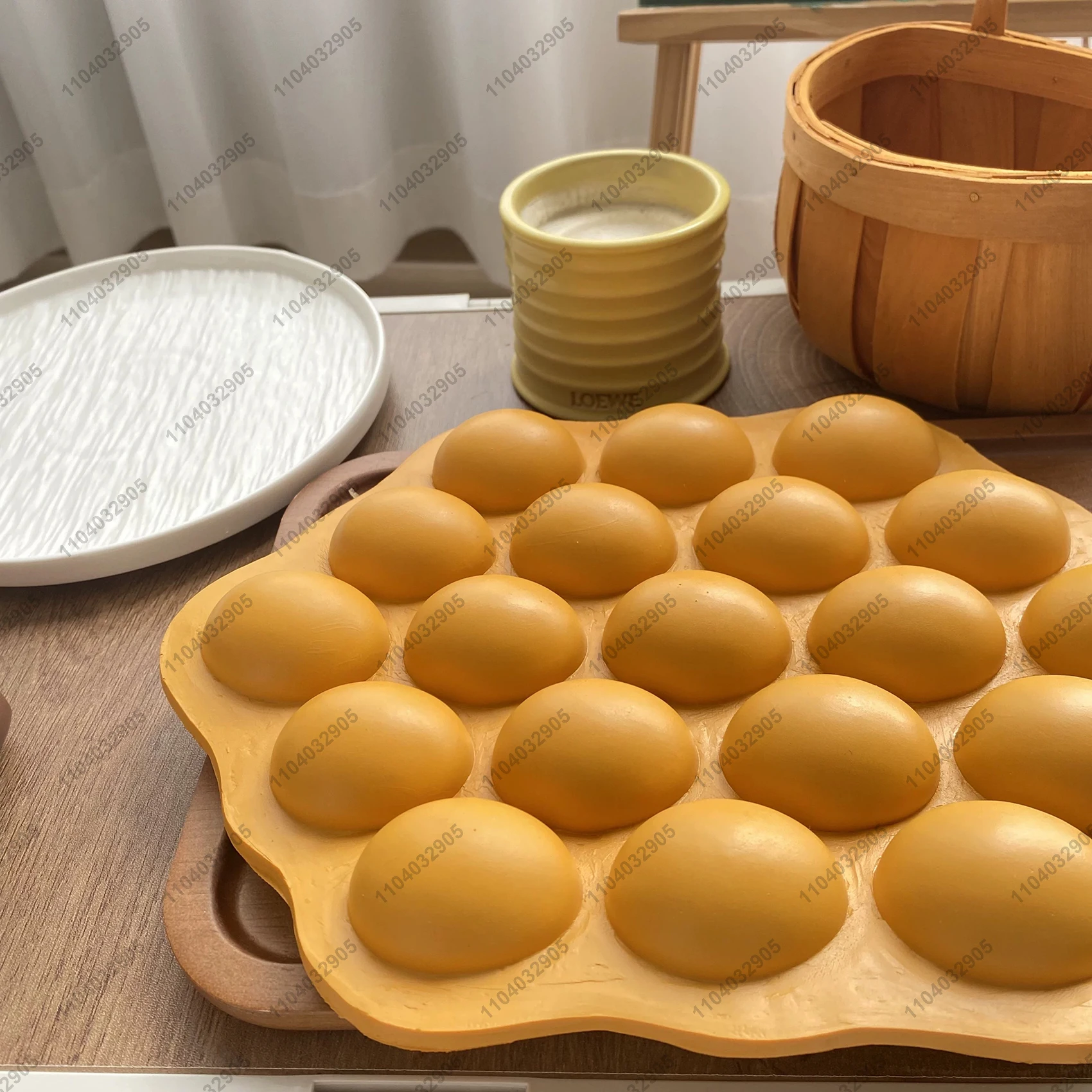 Hong Kong Egg Waffle Slow Risi - Kids Toys Hong Kong ulasan dan harga