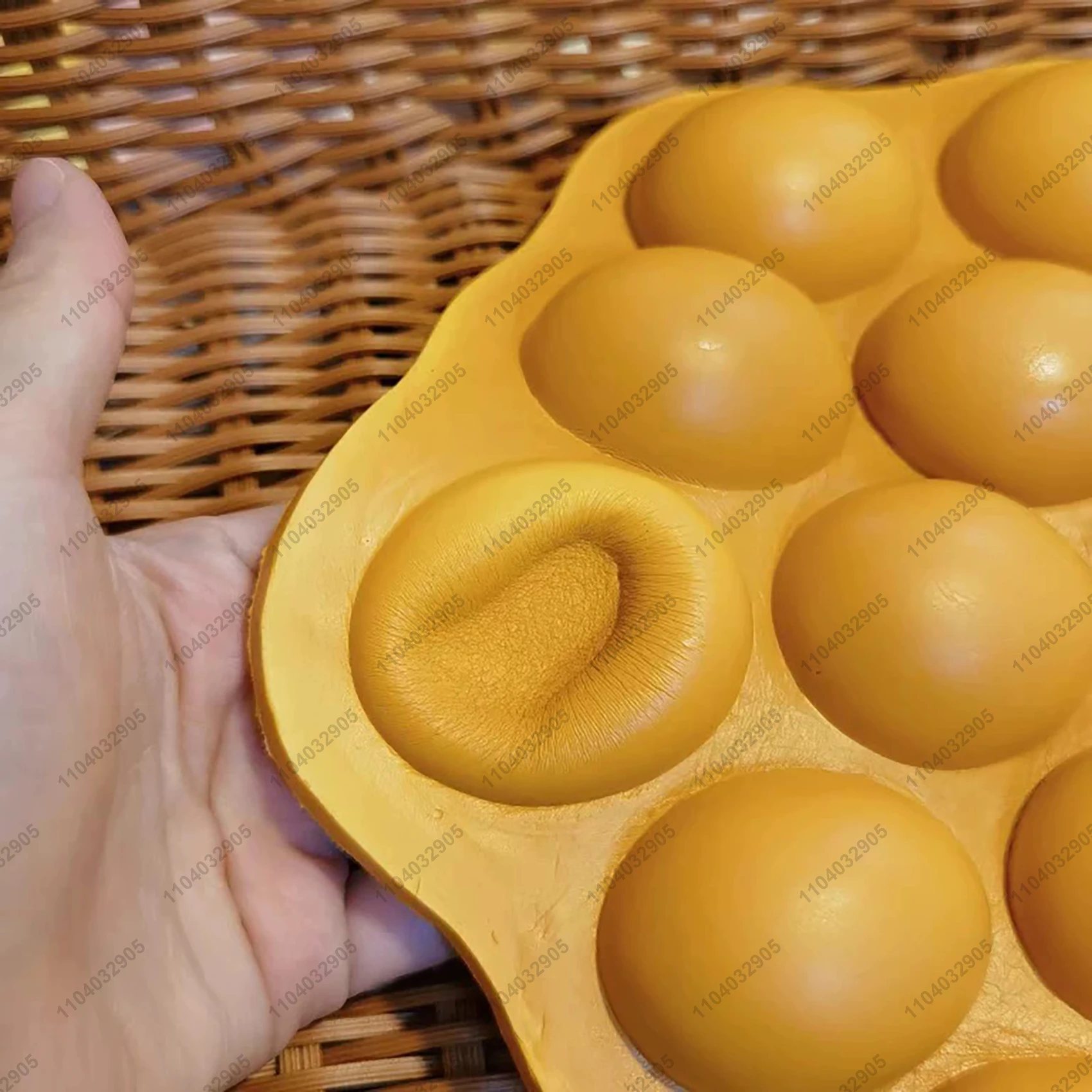 Hong Kong Egg Waffle Slow Risi - Kids Toys Hong Kong ulasan dan harga