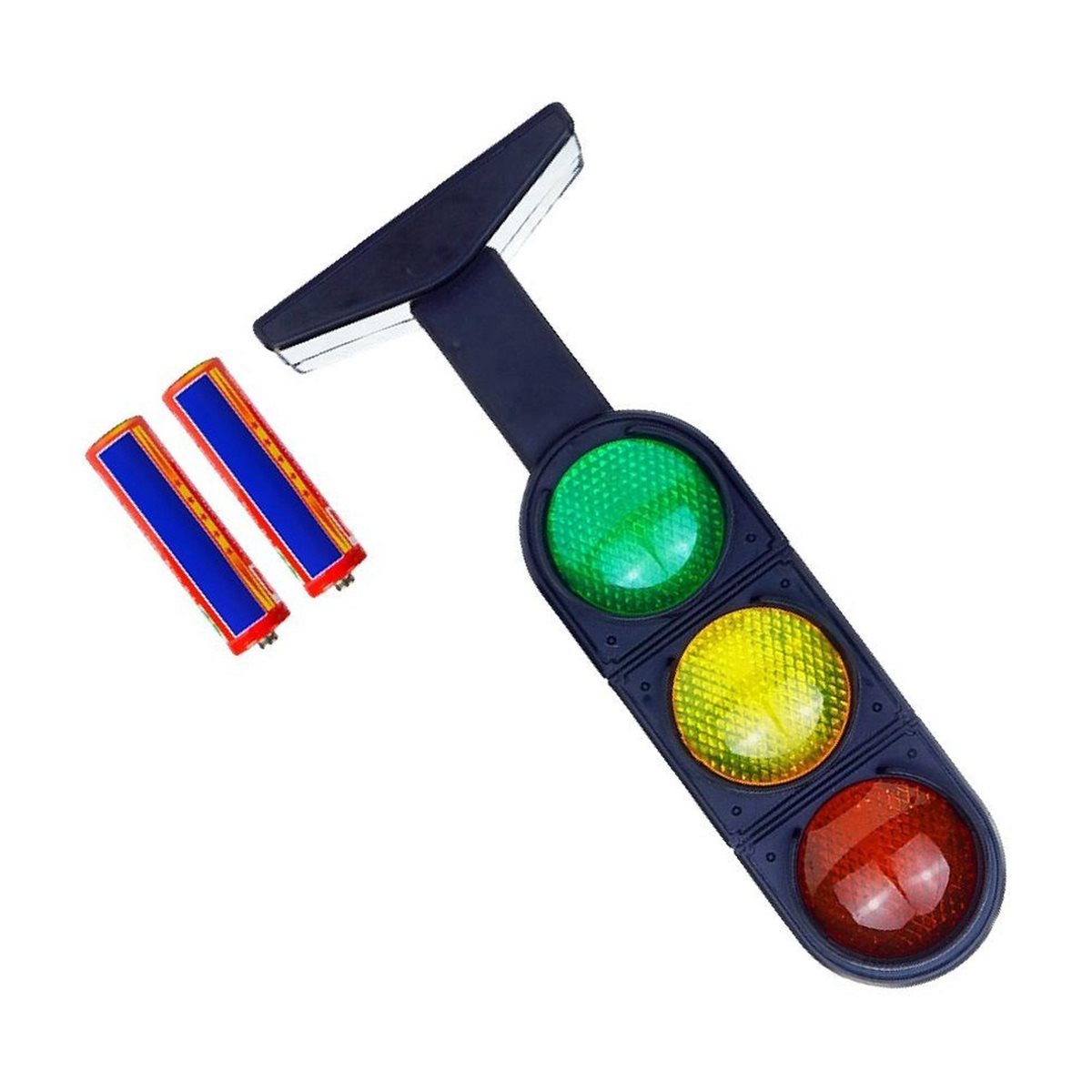 PHONE&GEAR Mini Traffic Light  - Kids Toys Manufacturers ulasan dan harga
