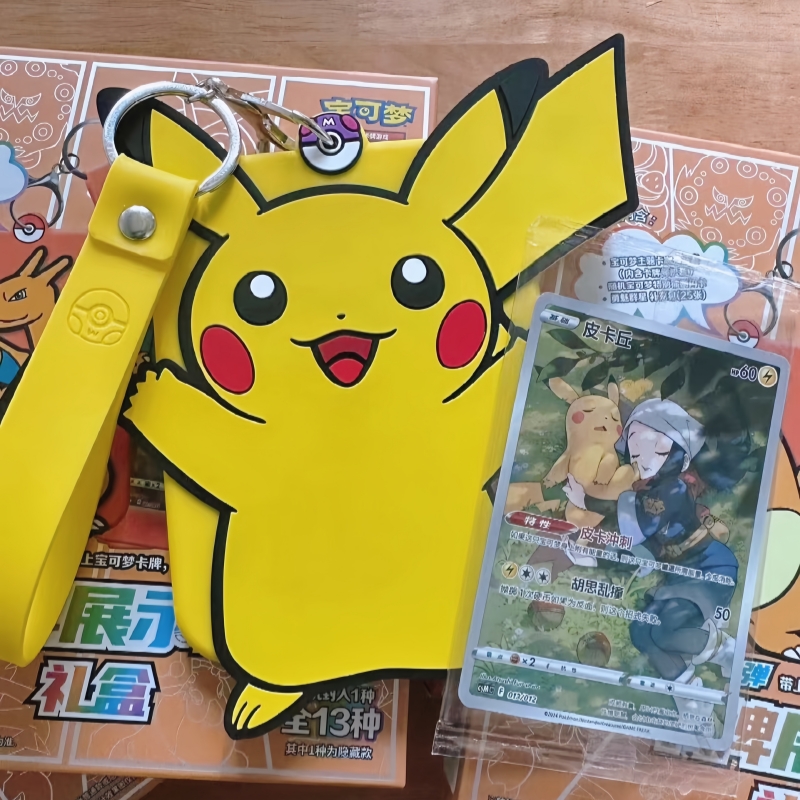 In Stock Original PokéMon Trad - Card Game Kids ulasan dan harga