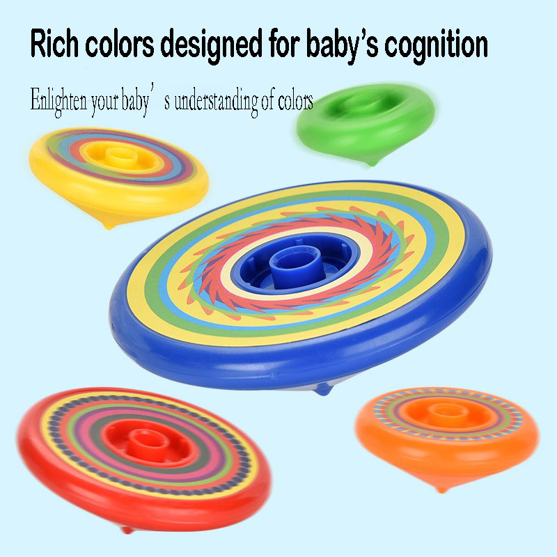 Stacking Spinning Top Toy For  - Kids Toys Under 500 ulasan dan harga