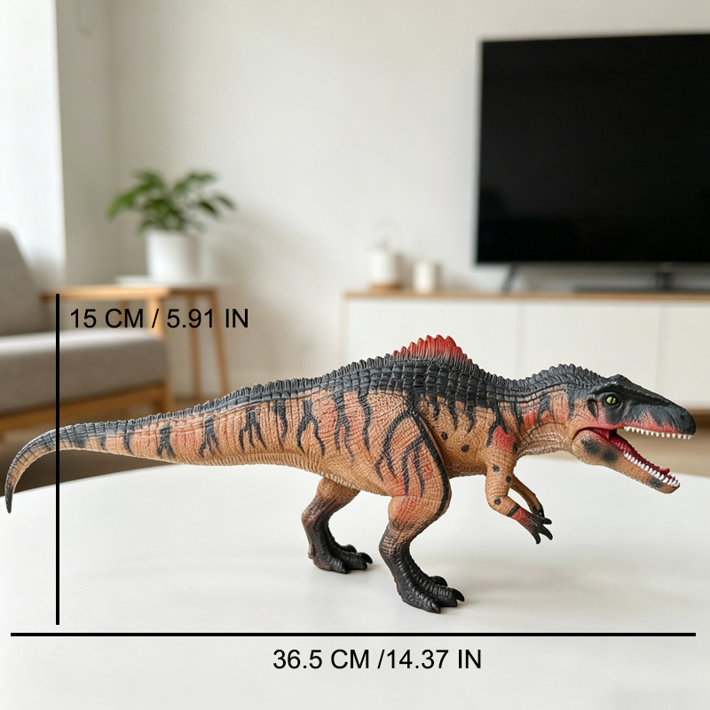Realistic Giganotosaurus Dinos - Kids Toys Xmas ulasan dan harga
