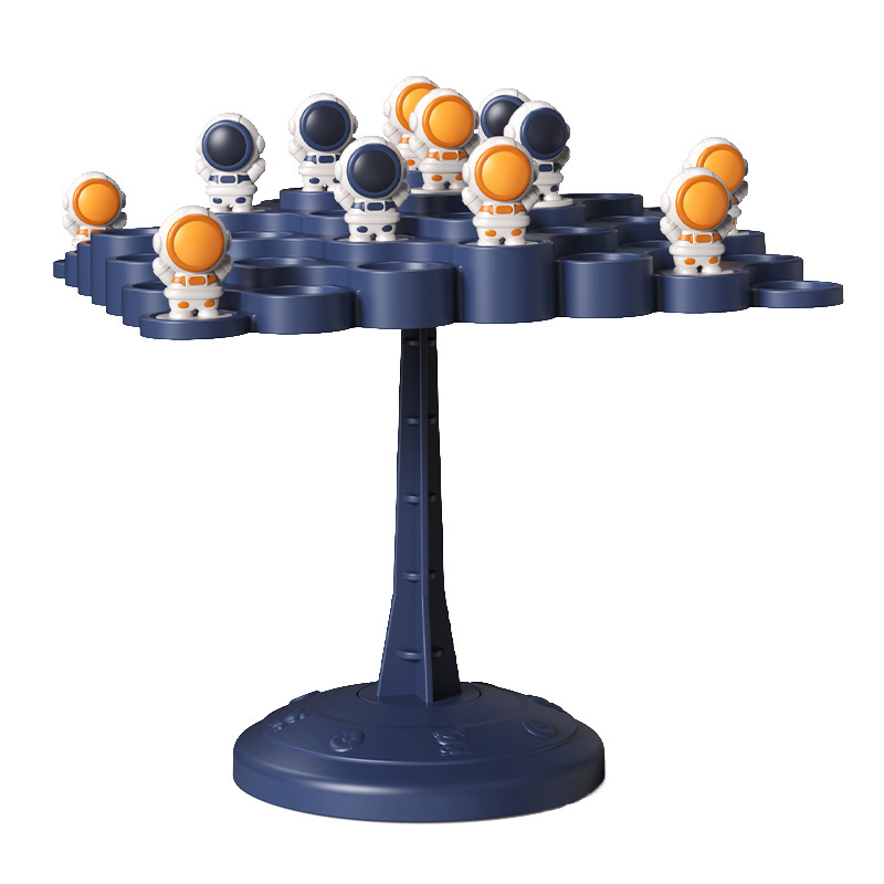 Astronauts Frog Balance Tree P - Kids Toys Blocks ulasan dan harga