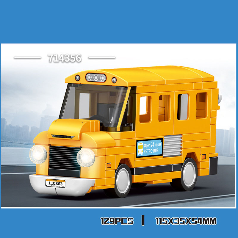 Speed Building Block Car City  - Kids Toys Hong Kong ulasan dan harga