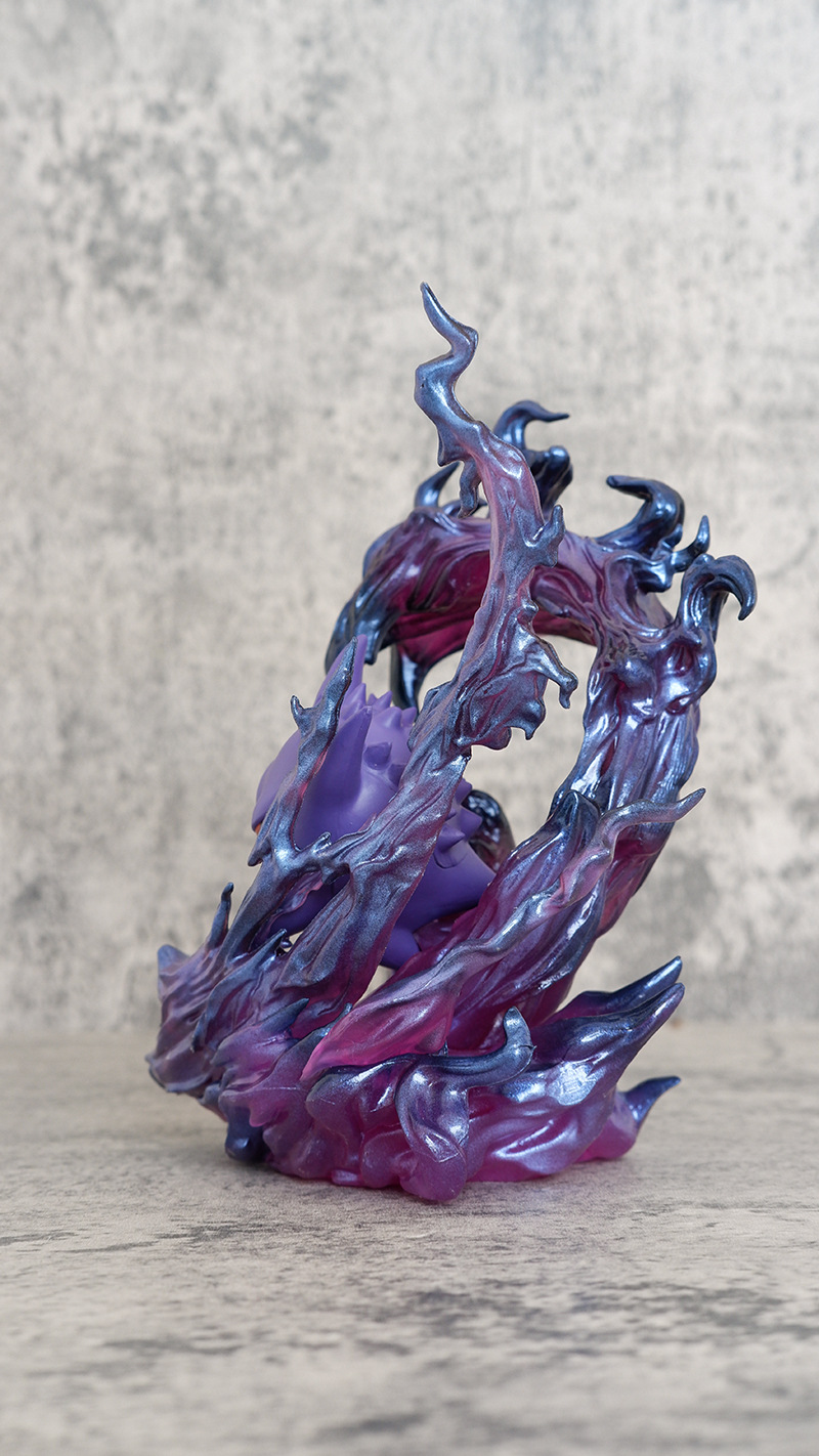 19cm Anime Pokemon Gengar Batt - Kids Toys Return Gift ulasan dan harga