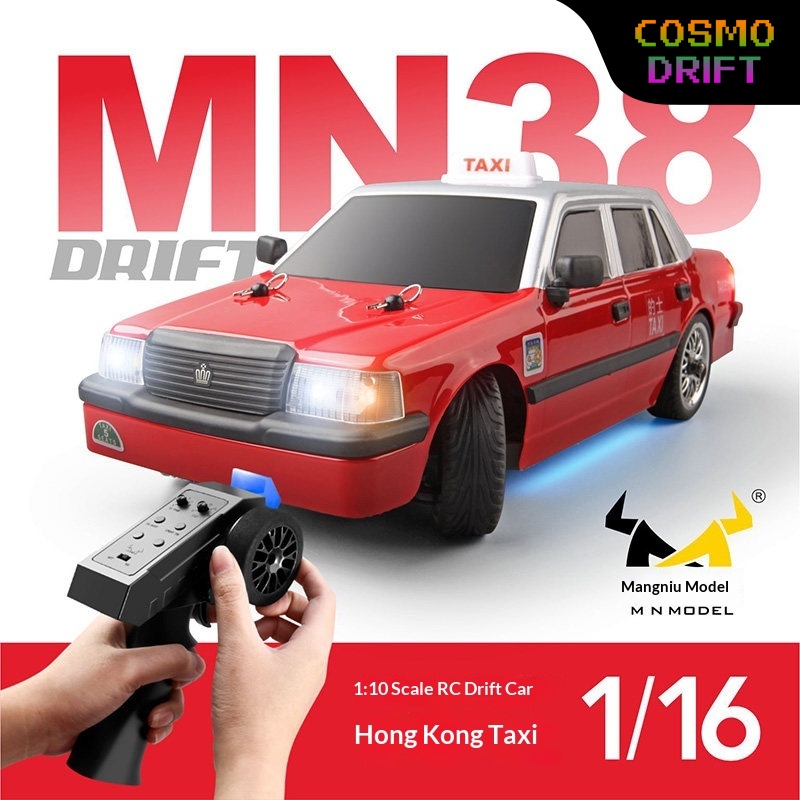 New MN Model MN 38 RC Drift Ca - Kids Toys Hong Kong ulasan dan harga