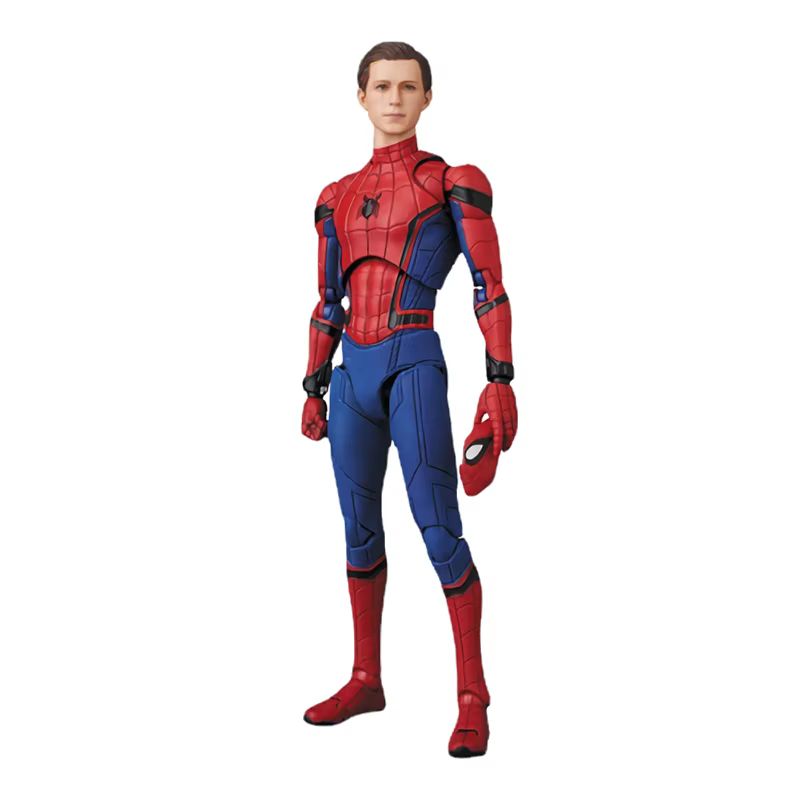 Mafex 103 Spider Man Action Fi - Kids Toys Return Gift ulasan dan harga