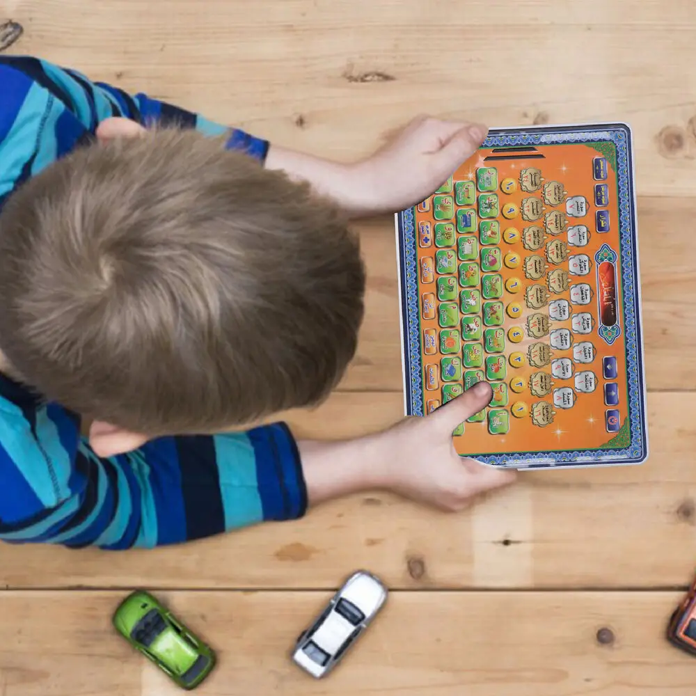 Arabic Language Quran Tablet I - Kids Quran Toys ulasan dan harga