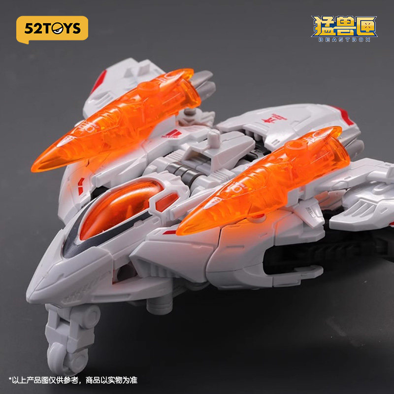 52TOYS BEASTDRIVE BD-02 STAR D - Kids Toys Bd ulasan dan harga