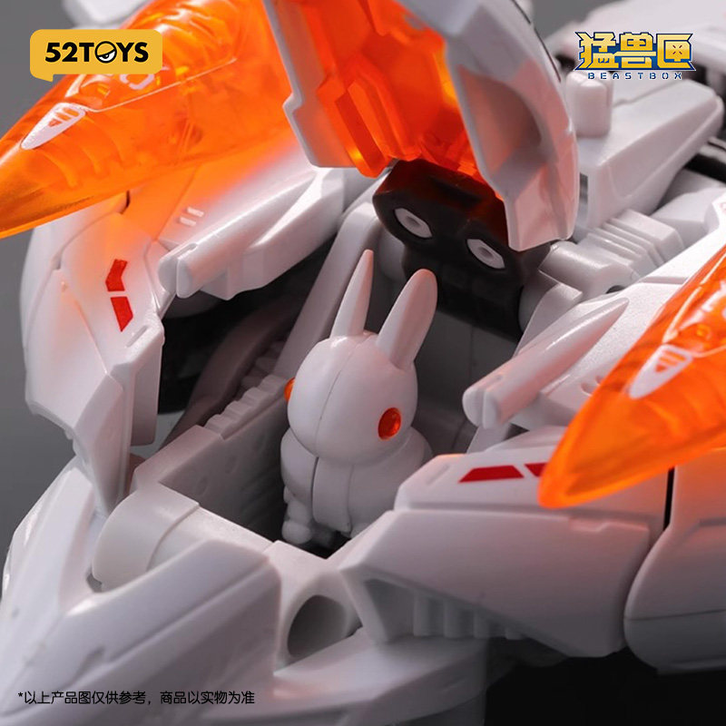 52TOYS BEASTDRIVE BD-02 STAR D - Kids Toys Bd ulasan dan harga
