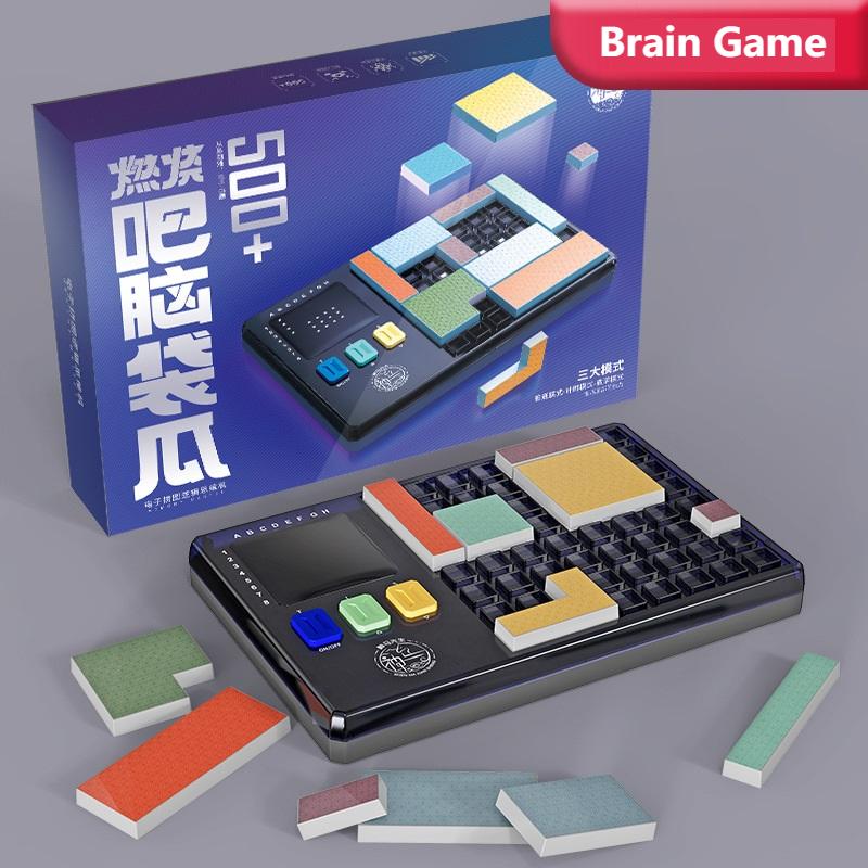 Electronic Puzzle Machine with - Kids Toys Under 500 ulasan dan harga