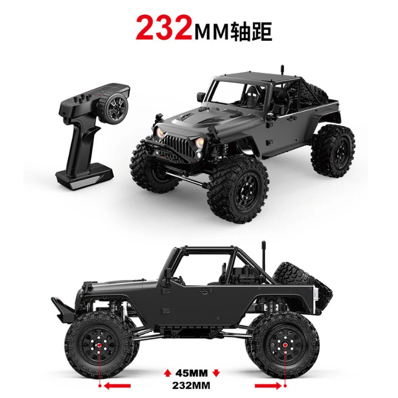 New MJX H12P H12Y+ Ford RC Cra - Kids Toys Under 200 ulasan dan harga