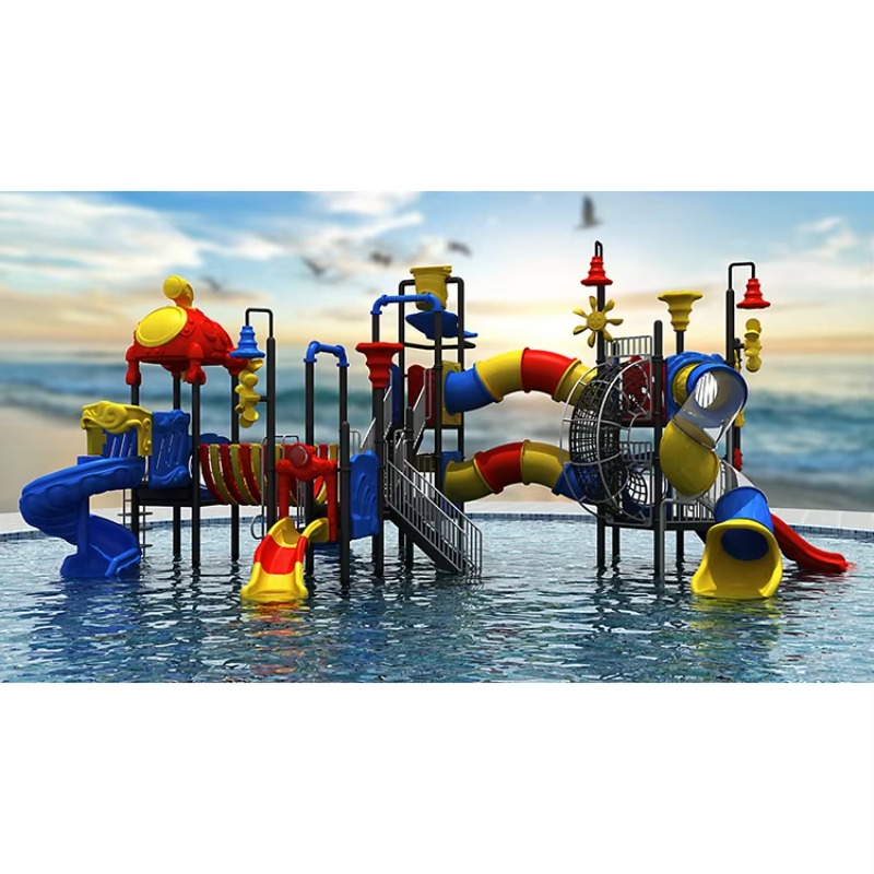 Commercial Grade Kids Water Sl - Kids Toys Manufacturers ulasan dan harga