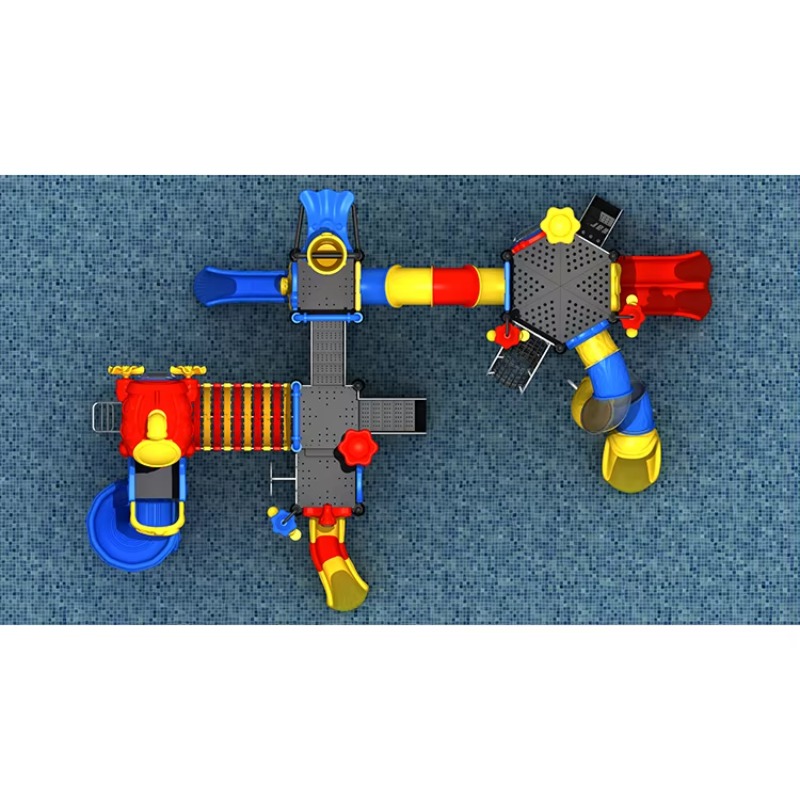 Commercial Grade Kids Water Sl - Kids Toys Manufacturers ulasan dan harga