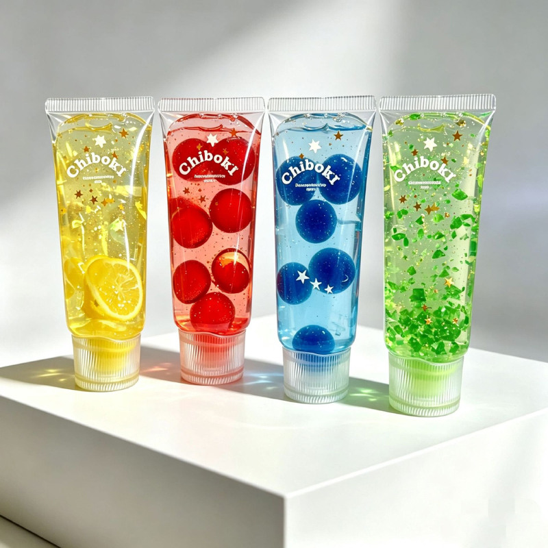 Fruit Filled Maltose Toothpast - Sensory Fidget Toys ulasan dan harga