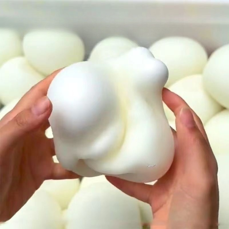 Big Squishy Bread Stress Ball  - Sensory Fidget Toys ulasan dan harga